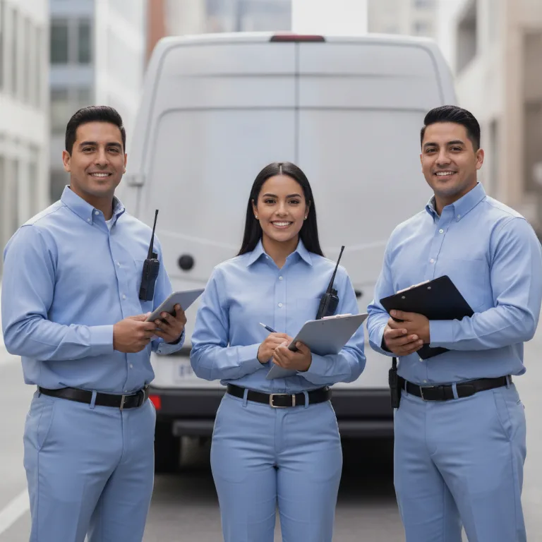 Agente de Aduanas equipo en San Luis Rio Colorado
